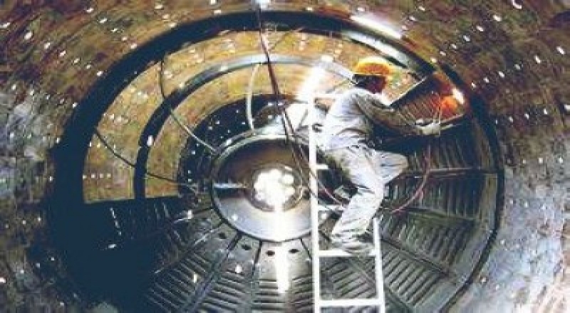 橡膠襯板是保護筒體但是出現(xiàn)使用不當修復(fù)方法介紹