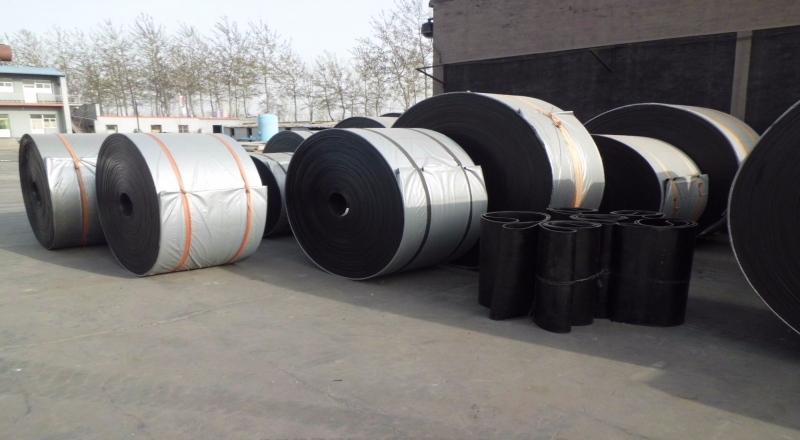 如何檢測(cè)橡膠傳送帶