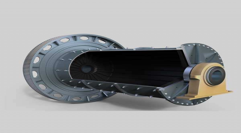 天然橡膠合成橡膠才更能提升球磨機(jī)橡膠襯板的性能