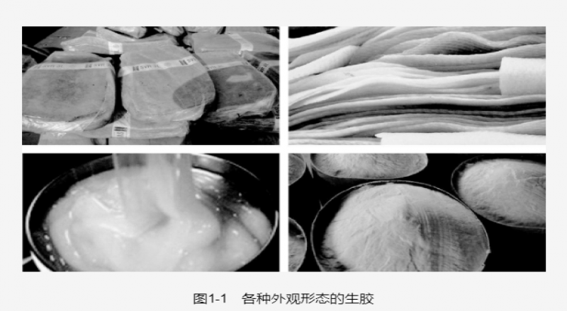 生膠( raw rubbers)是一種獨(dú)具高彈性的聚合物材料,是制造橡膠制品的母體材料