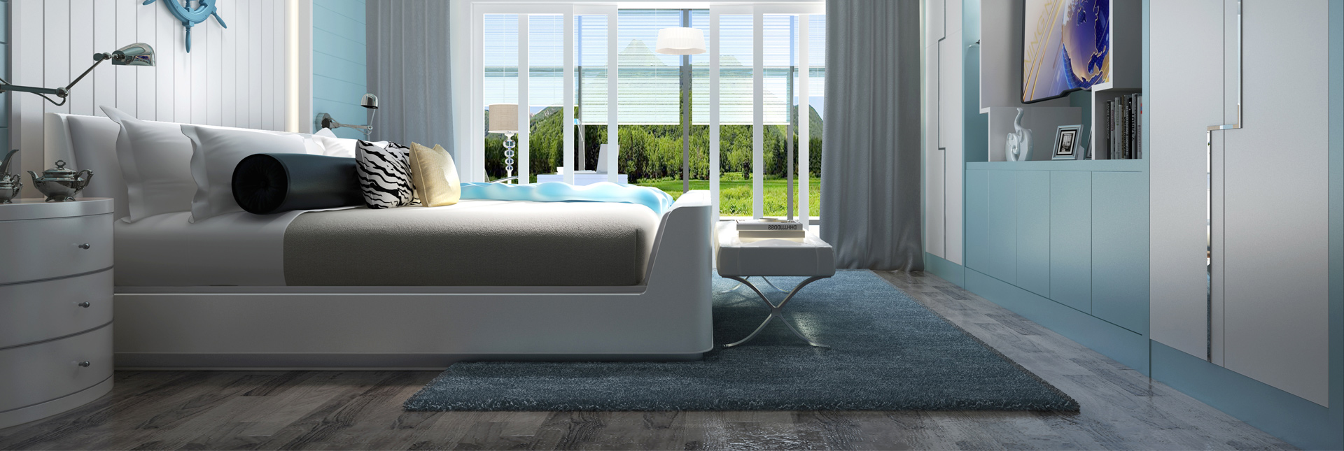 匯聚情感美式小房