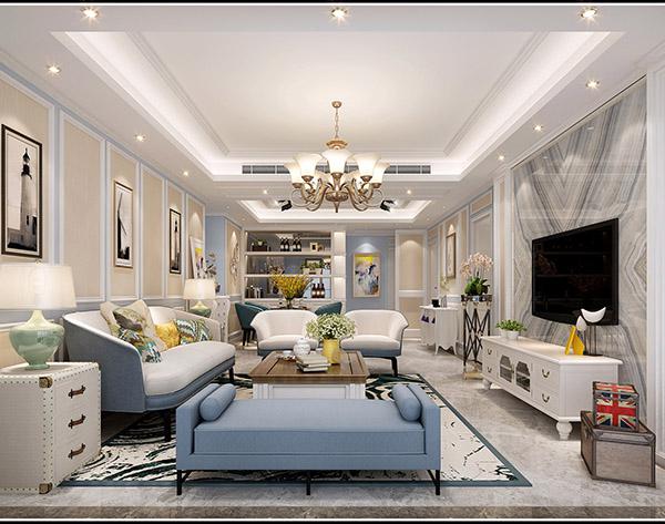 西安簡(jiǎn)約現(xiàn)代裝修風(fēng)格