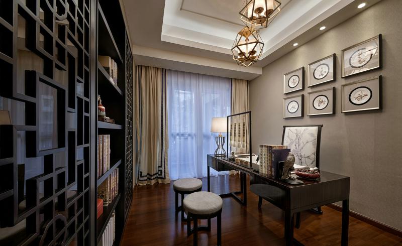 新中式設(shè)計(jì)風(fēng)格